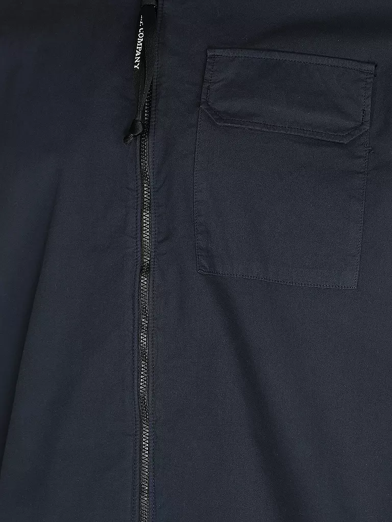 CP COMPANY | Overshirt GABARDDINE | blau