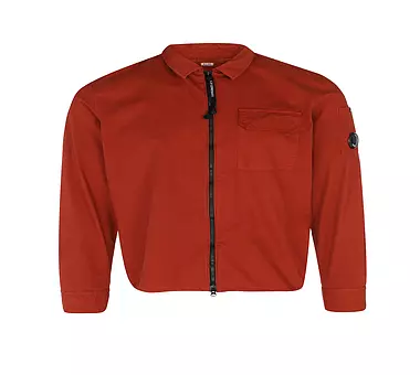CP COMPANY Overshirt GARBADINE