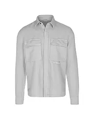CP COMPANY | Overshirt | Hellgrau