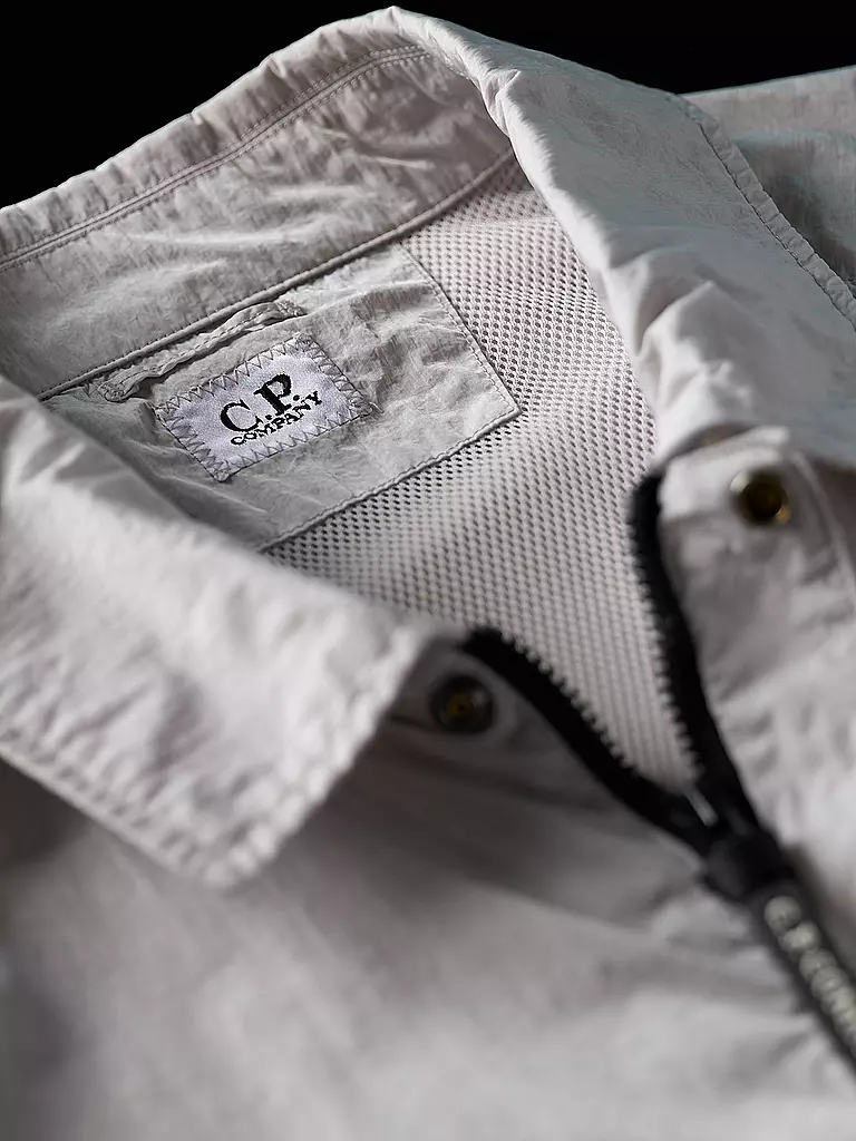 CP COMPANY | Overshirt | grau