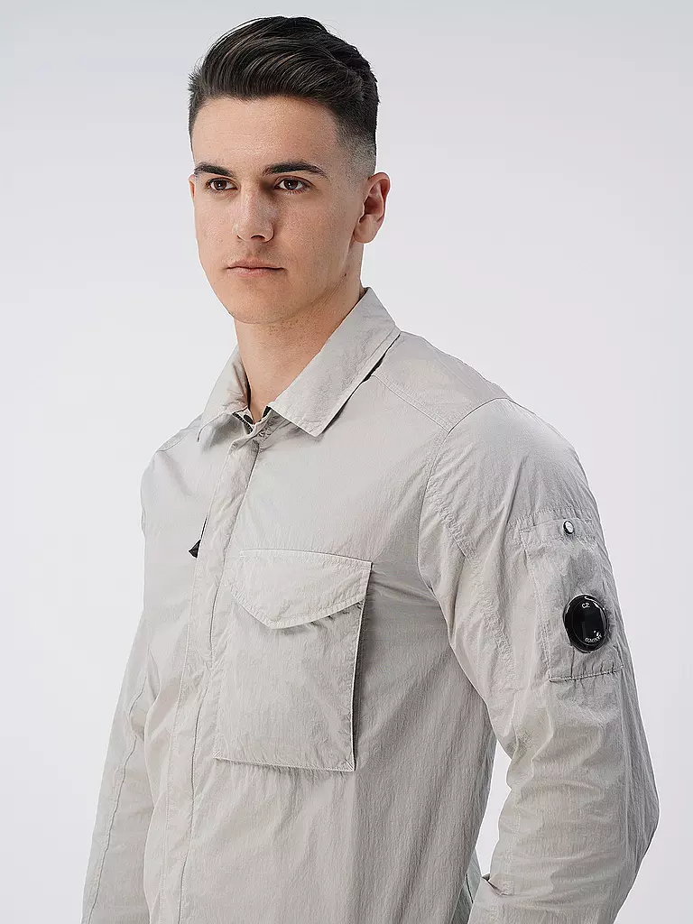 CP COMPANY | Overshirt | grau