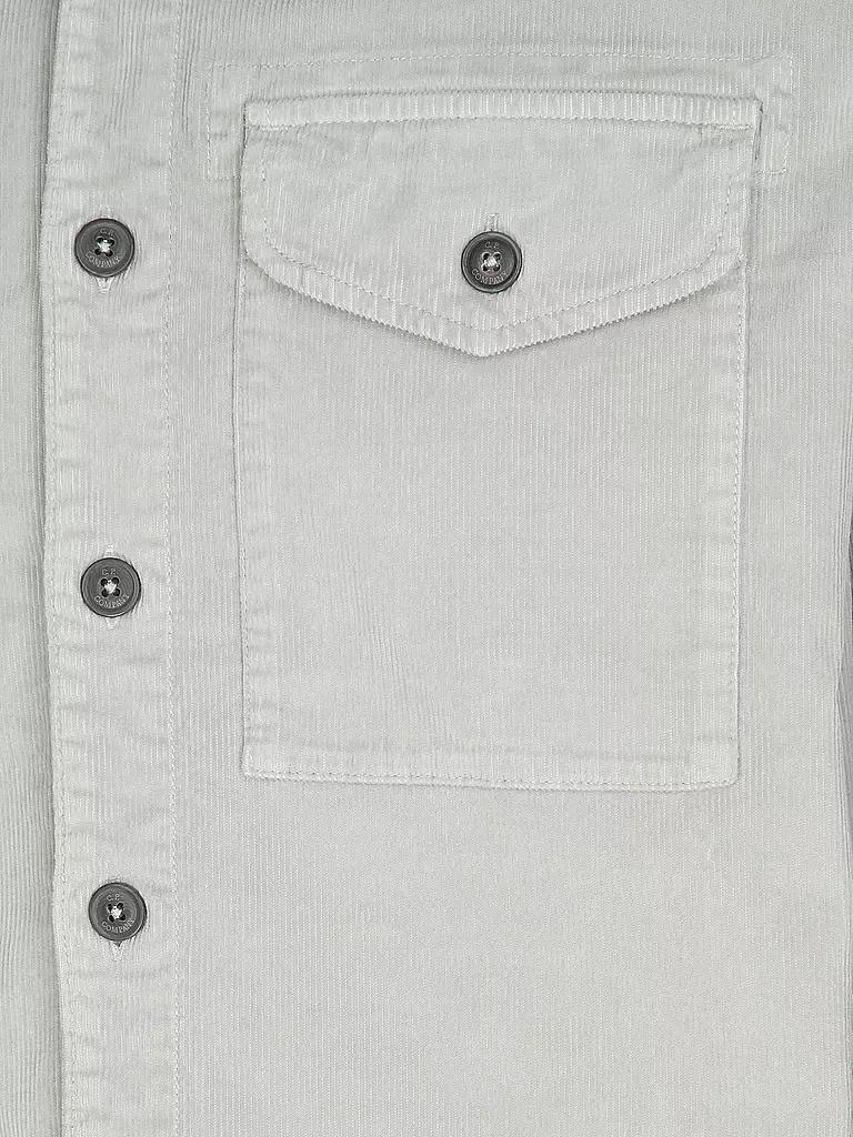 CP COMPANY | Overshirt | hellgrau