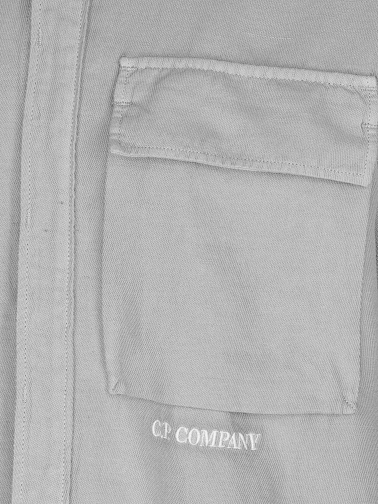 CP COMPANY | Overshirt | hellgrau