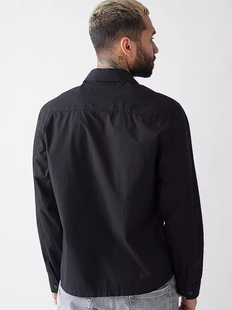 CP COMPANY | Overshirt | olive