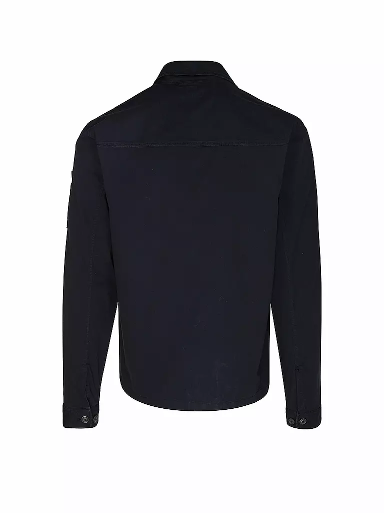 CP COMPANY | Overshirt | dunkelblau