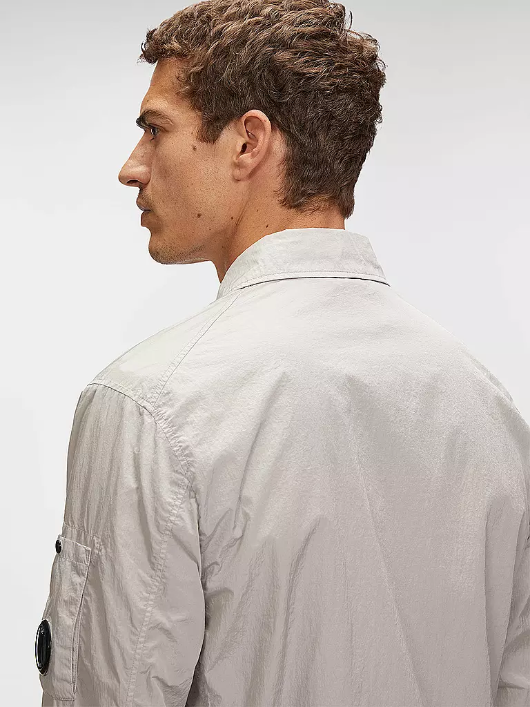 CP COMPANY | Overshirt | grau
