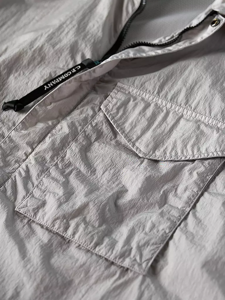 CP COMPANY | Overshirt | grau