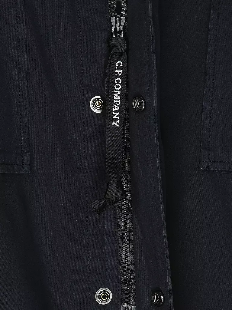 CP COMPANY | Overshirt | dunkelblau