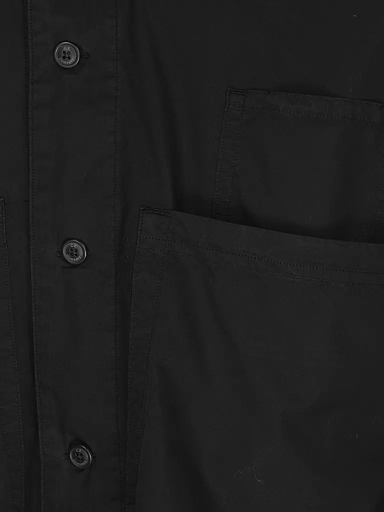 CP COMPANY | Overshirt | olive