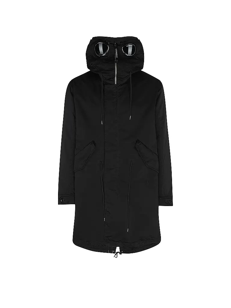CP COMPANY | Parka | schwarz
