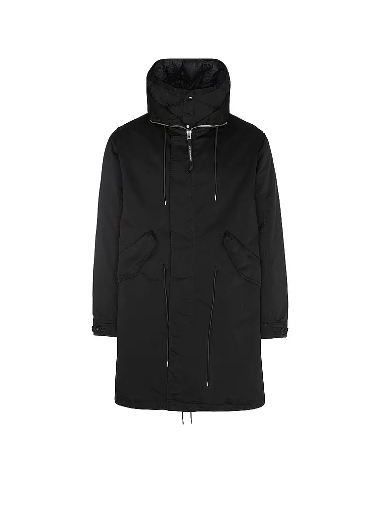 CP COMPANY | Parka | schwarz