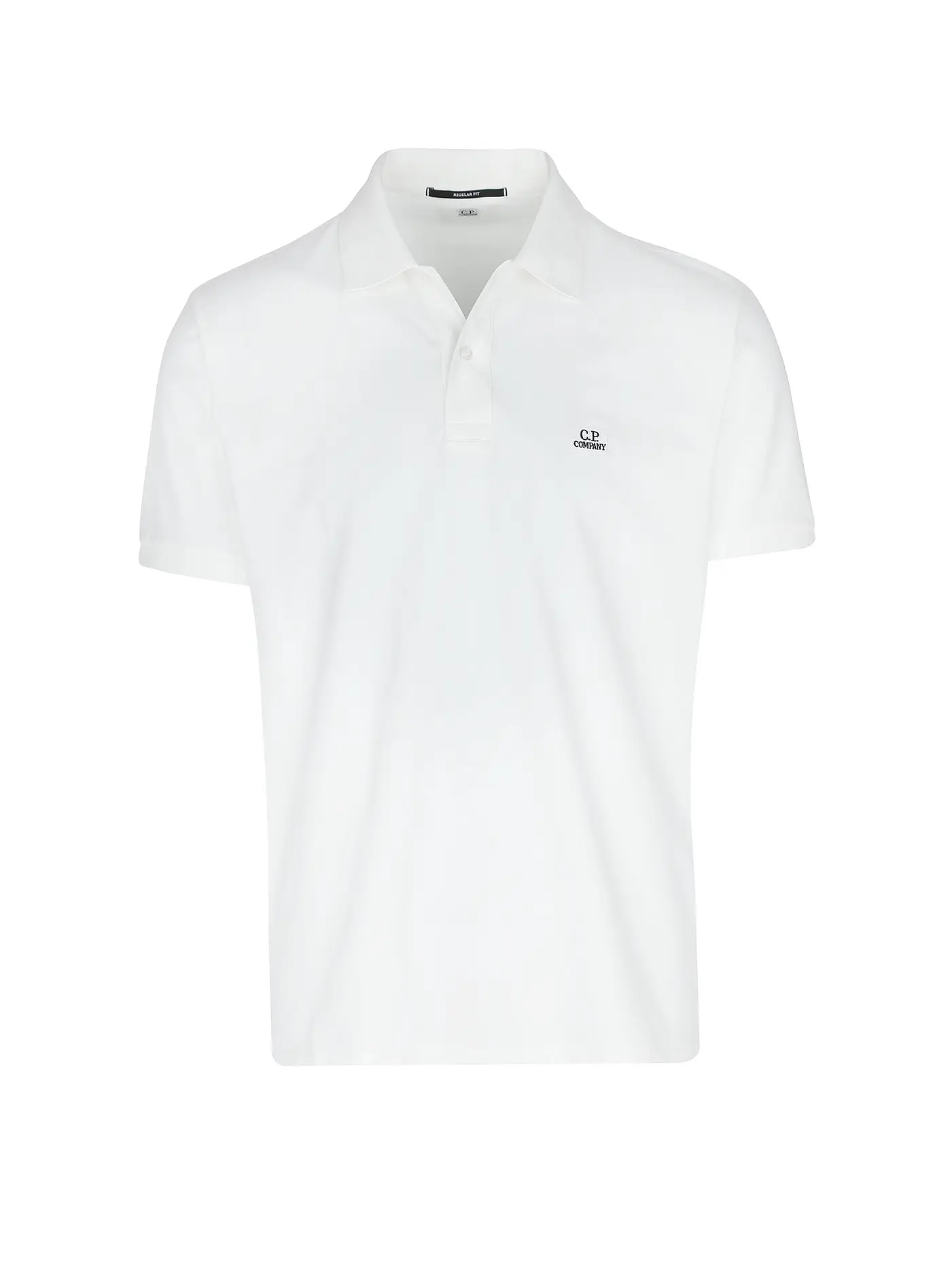CP COMPANY | Poloshirt | weiss