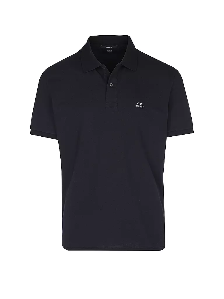 CP COMPANY | Poloshirt | dunkelblau