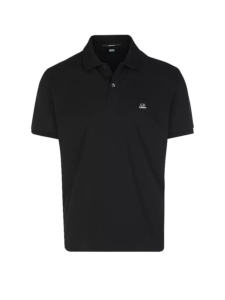 CP COMPANY | Poloshirt | schwarz