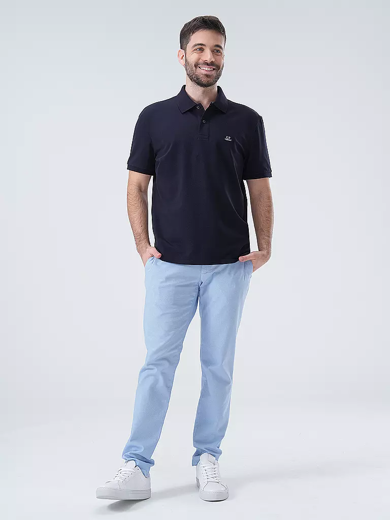 CP COMPANY | Poloshirt | dunkelblau