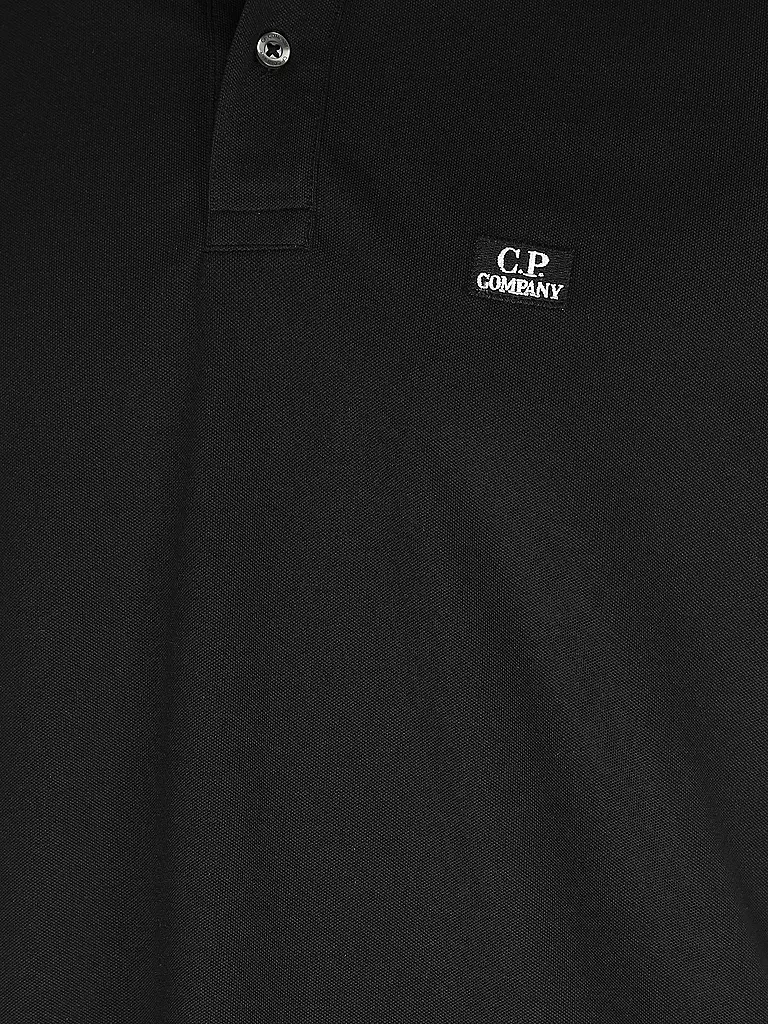 CP COMPANY | Poloshirt | schwarz