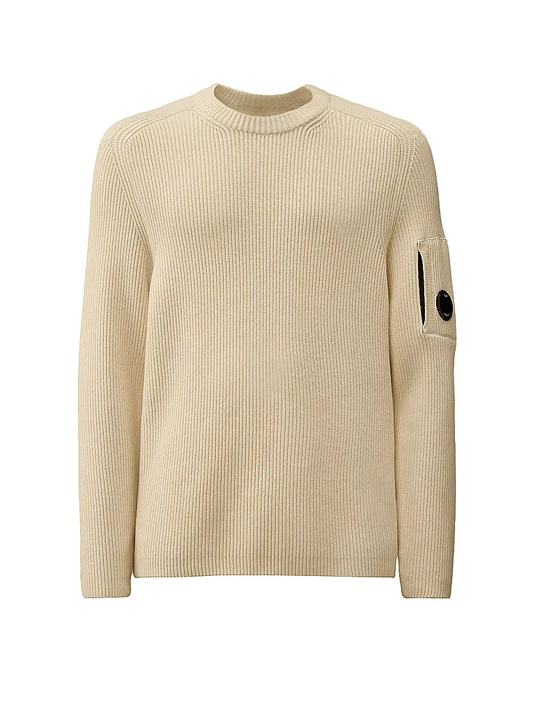 CP COMPANY | Pullover  | creme