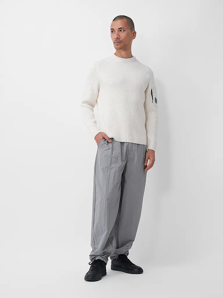 CP COMPANY | Pullover  | creme