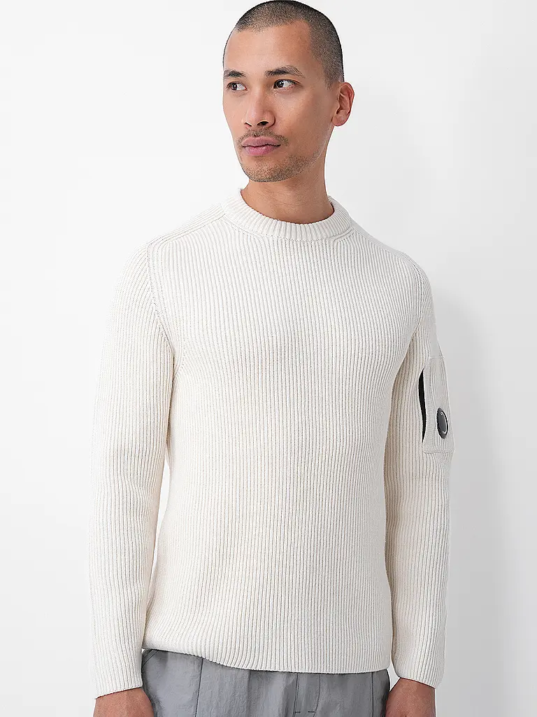 CP COMPANY | Pullover  | creme