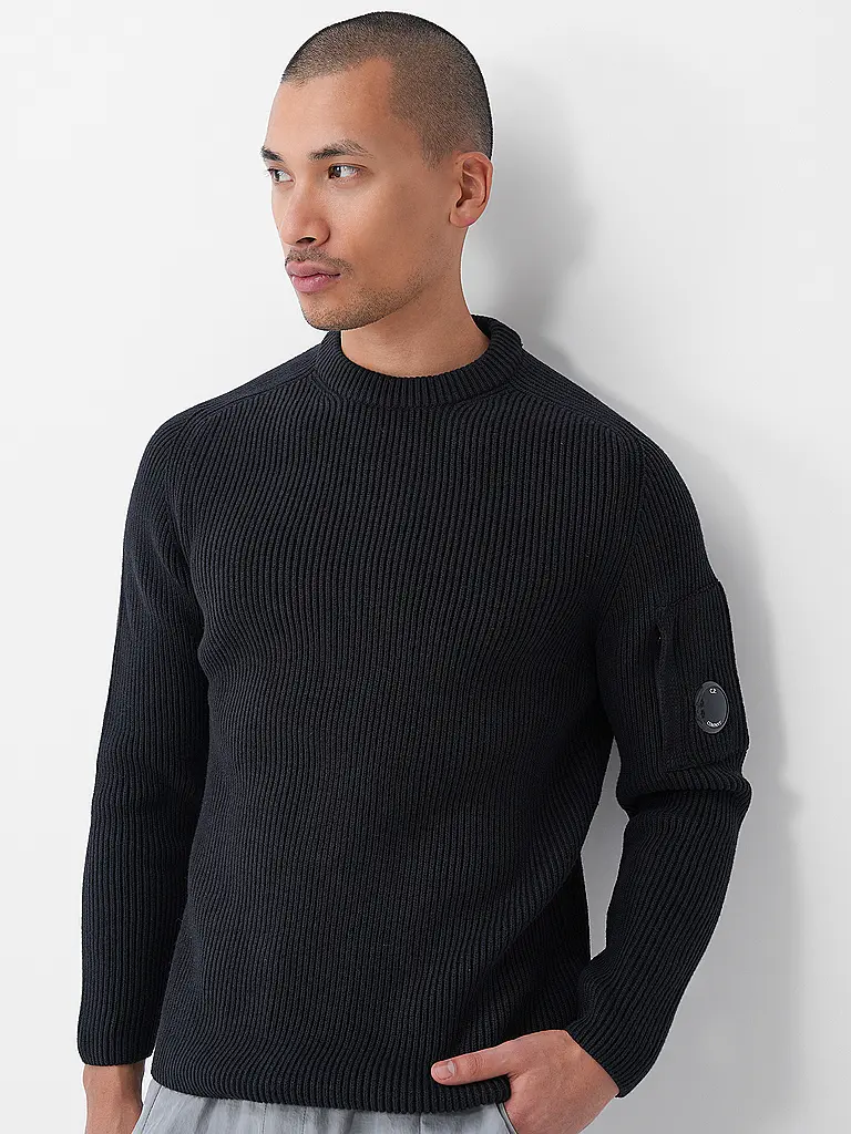 CP COMPANY | Pullover  | Schwarz
