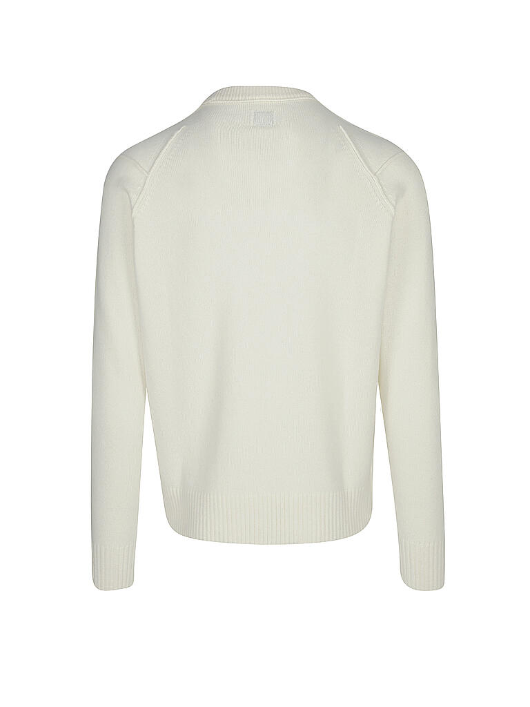 CP COMPANY | Pullover  | weiß