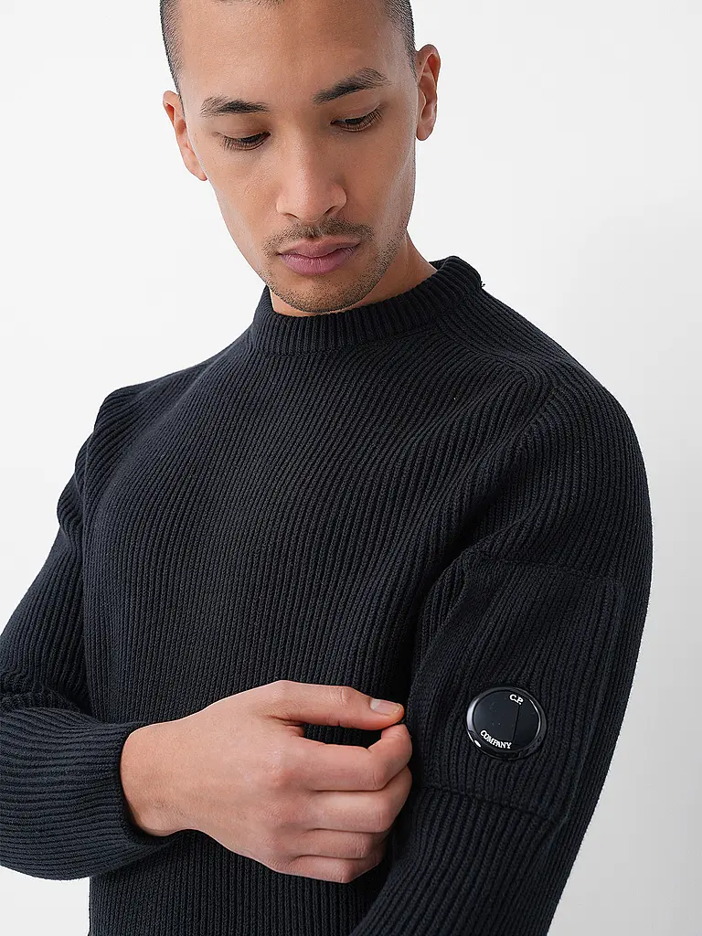 CP COMPANY | Pullover  | Schwarz