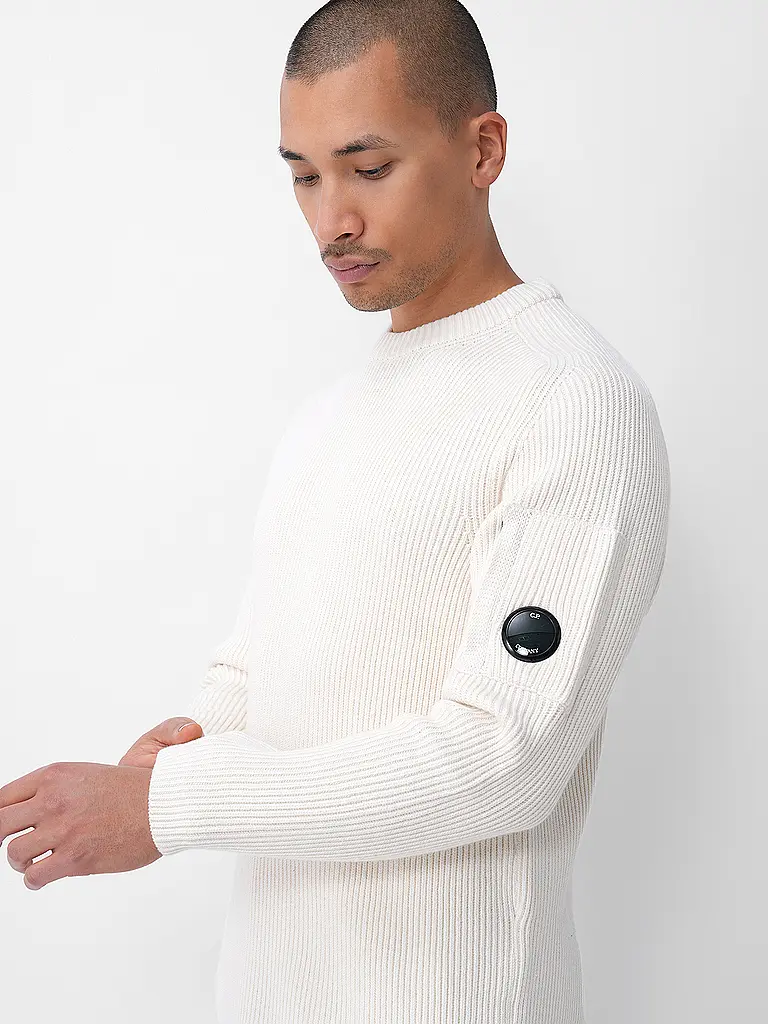 CP COMPANY | Pullover  | creme