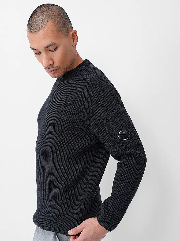 CP COMPANY | Pullover  | Schwarz
