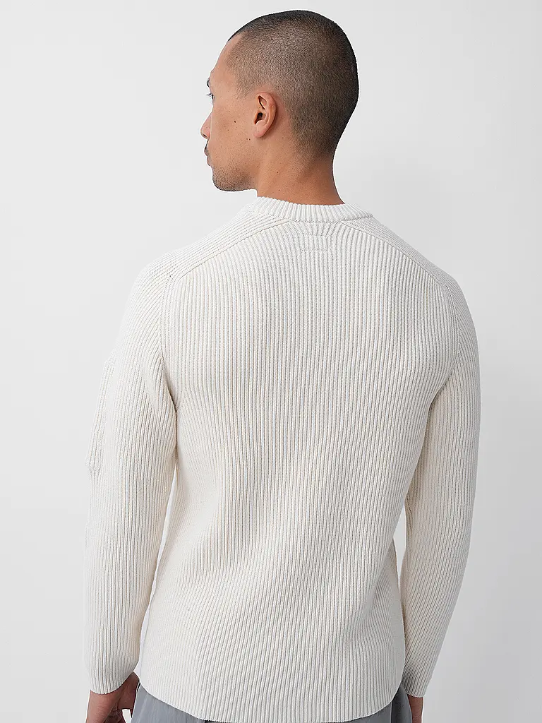 CP COMPANY | Pullover  | creme