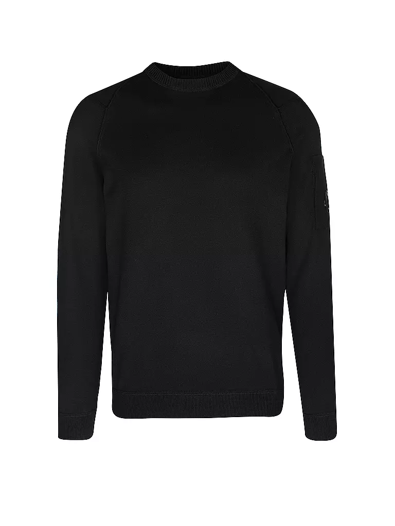 CP COMPANY | Pullover | schwarz