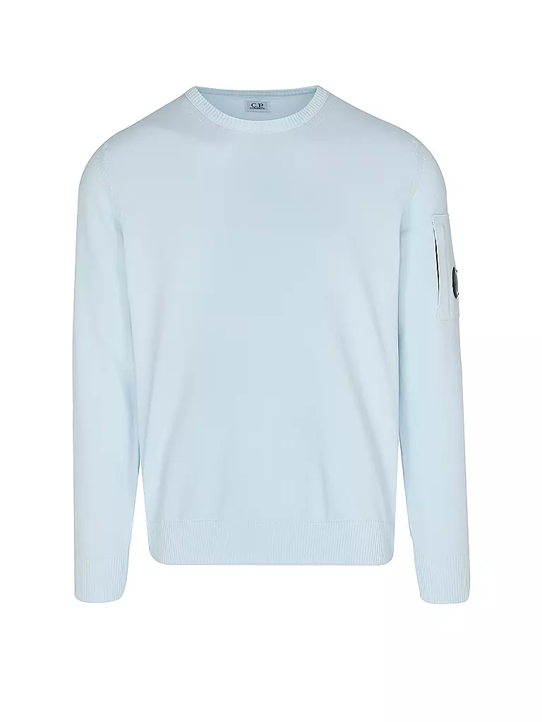 CP COMPANY | Pullover | hellblau