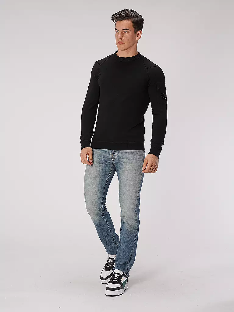 CP COMPANY | Pullover | schwarz