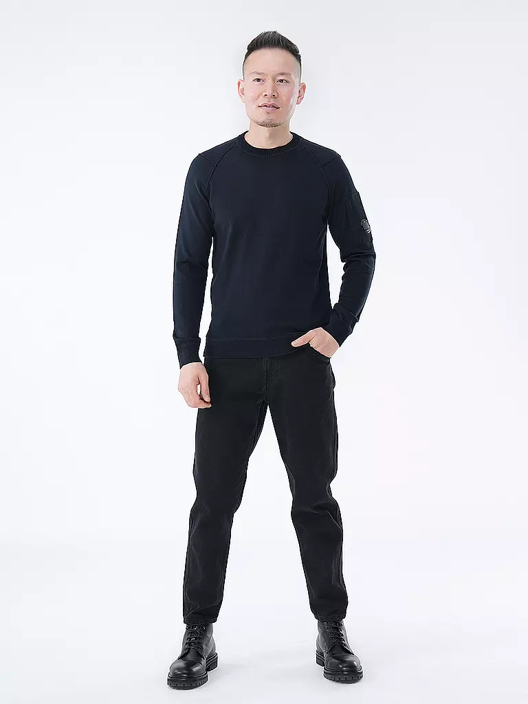 CP COMPANY | Pullover | dunkelblau