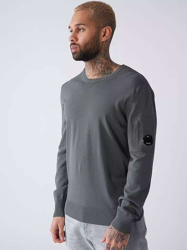 CP COMPANY | Pullover | petrol