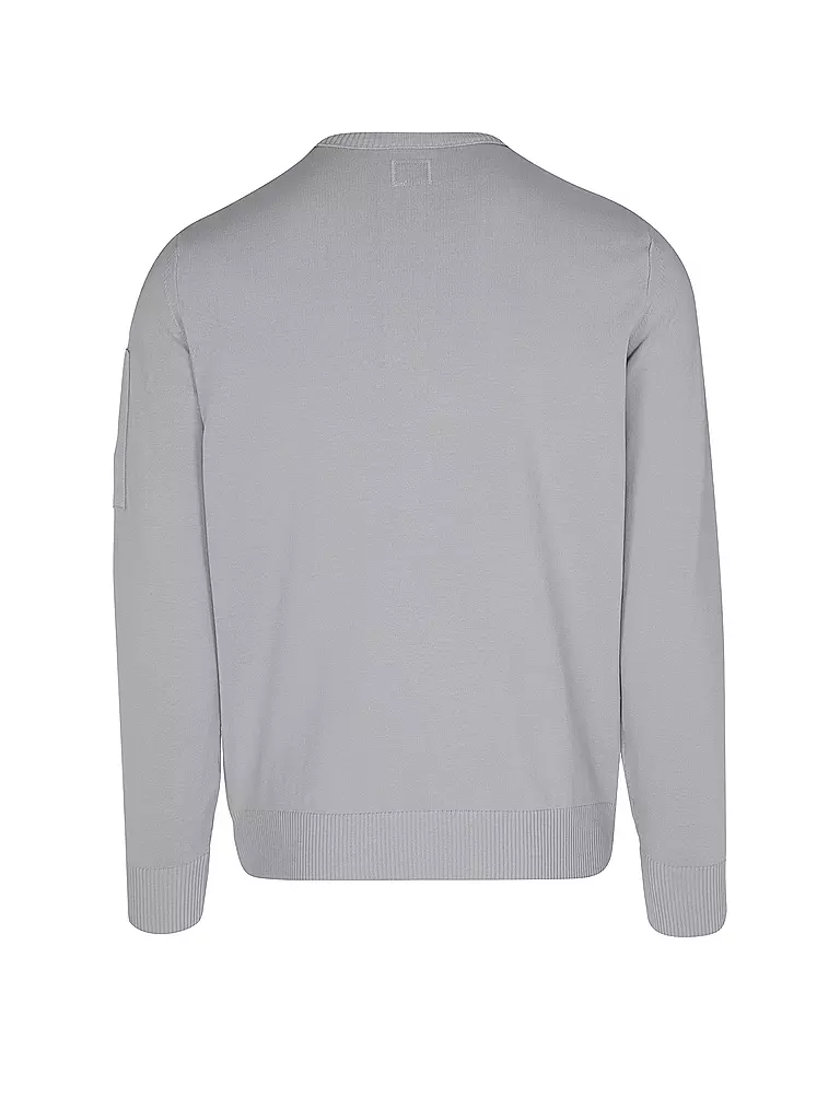 CP COMPANY | Pullover | hellgrau