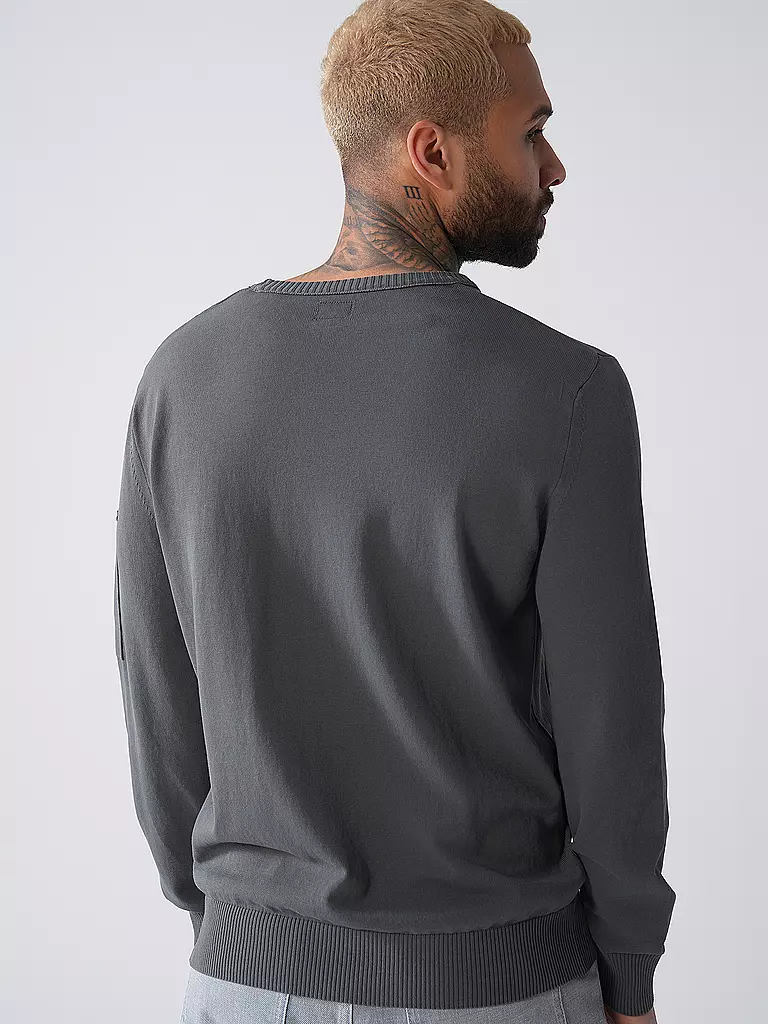 CP COMPANY | Pullover | petrol