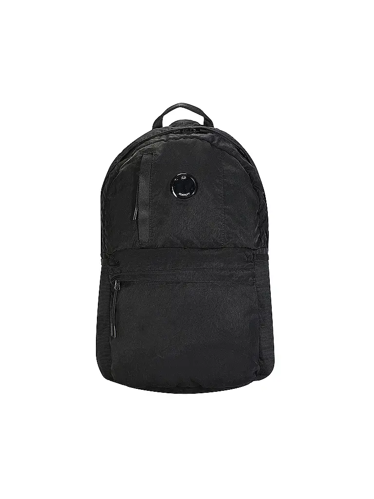CP COMPANY | Rucksack  | schwarz