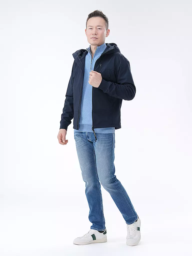 CP COMPANY | Softshelljacke | dunkelblau