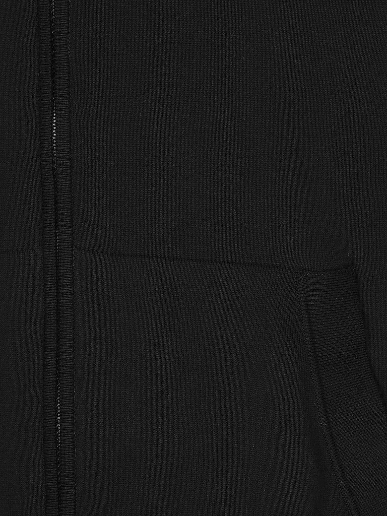 CP COMPANY | Strickjacke | schwarz