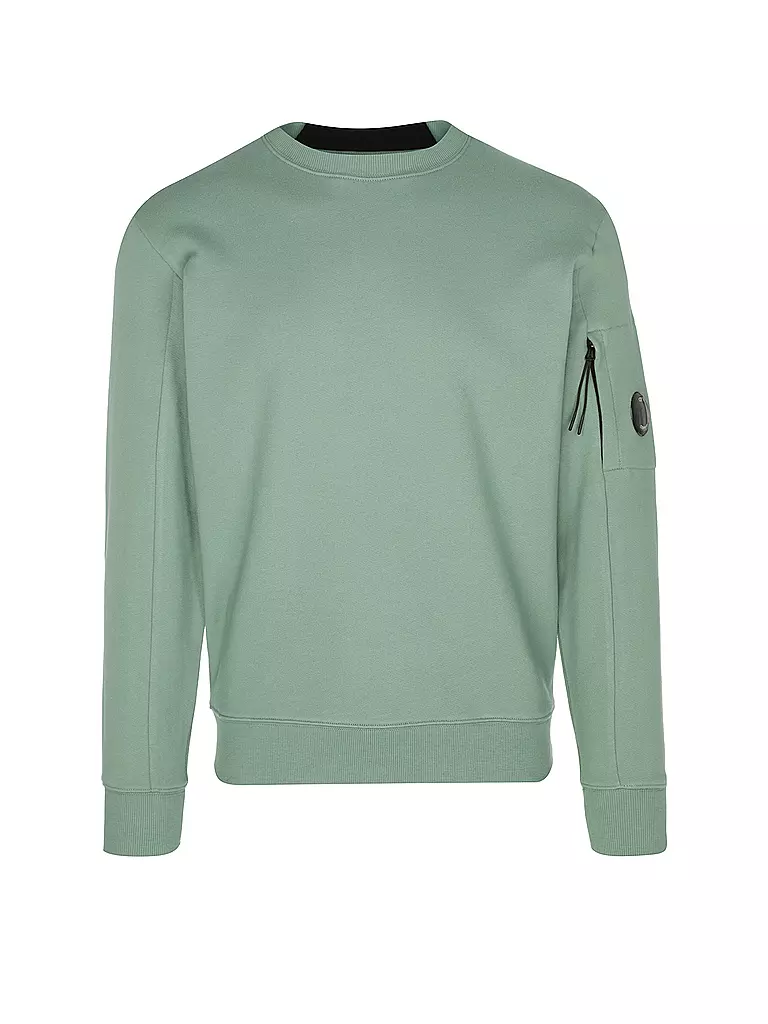 CP COMPANY | Sweater | hellgrün