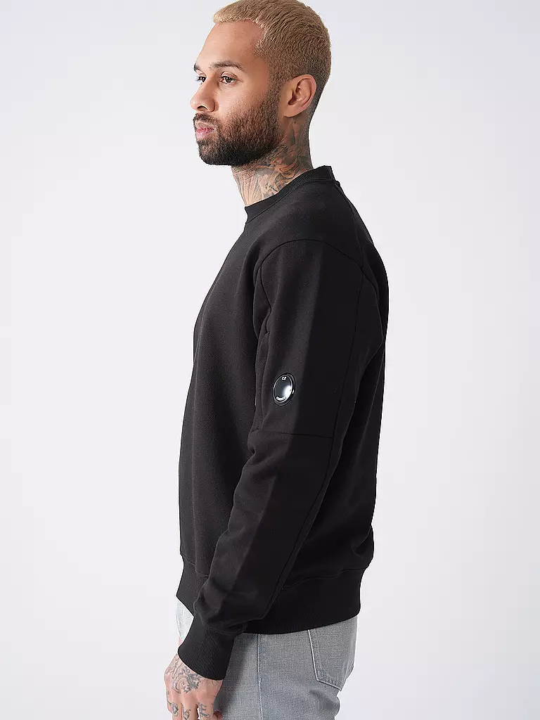 CP COMPANY | Sweater | hellgrau