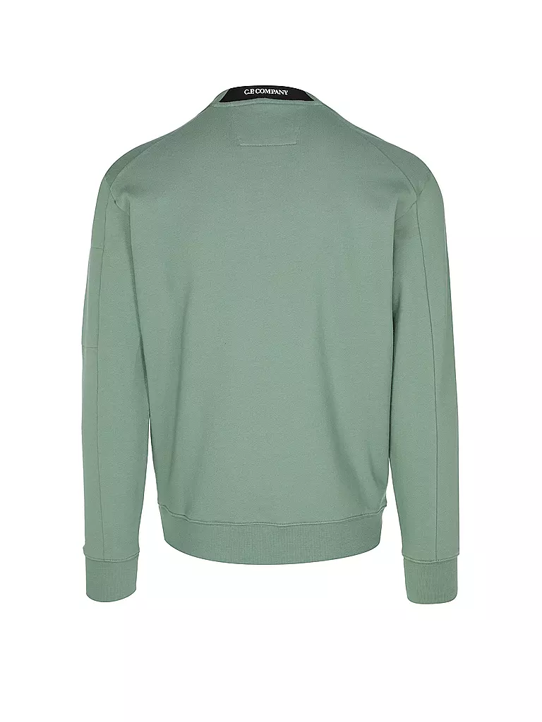 CP COMPANY | Sweater | hellgrün