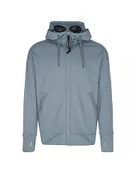 CP COMPANY | Sweatjacke  | hellblau