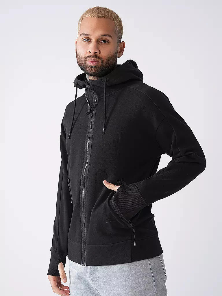 CP COMPANY | Sweatjacke | hellblau