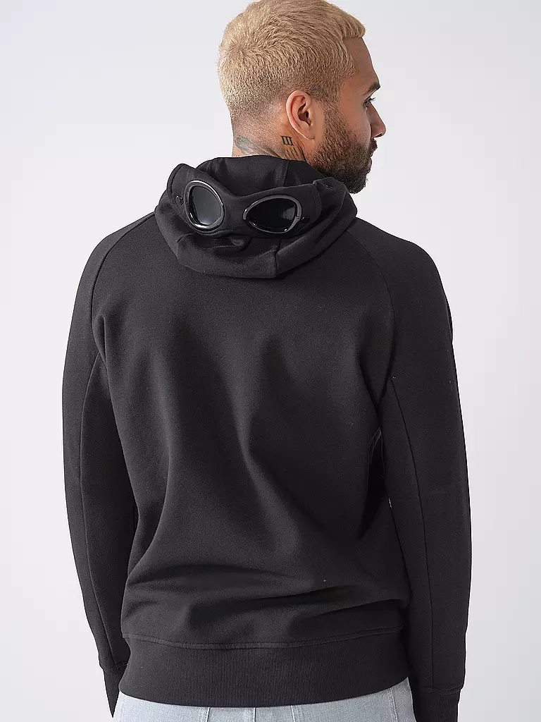 CP COMPANY | Sweatjacke | hellblau