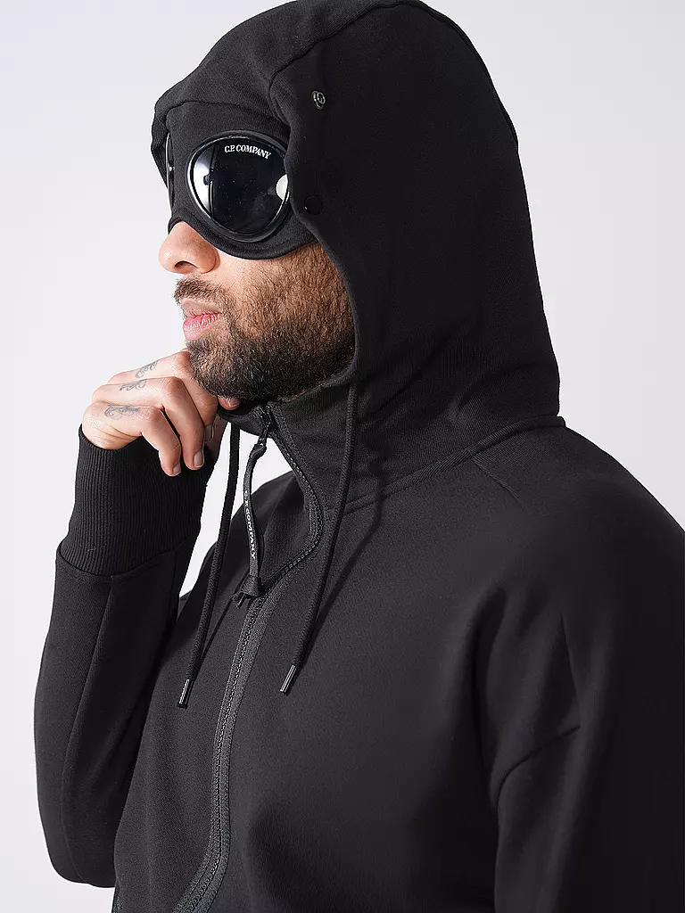 CP COMPANY | Sweatjacke | hellblau