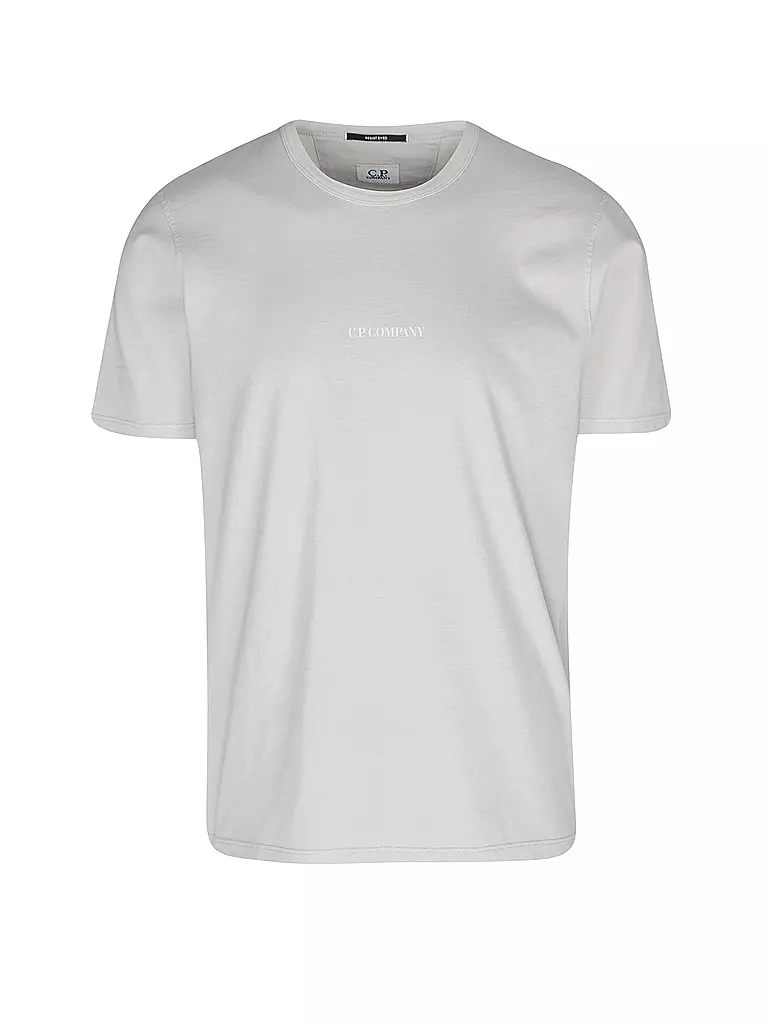 CP COMPANY | T-Shirt  | grau