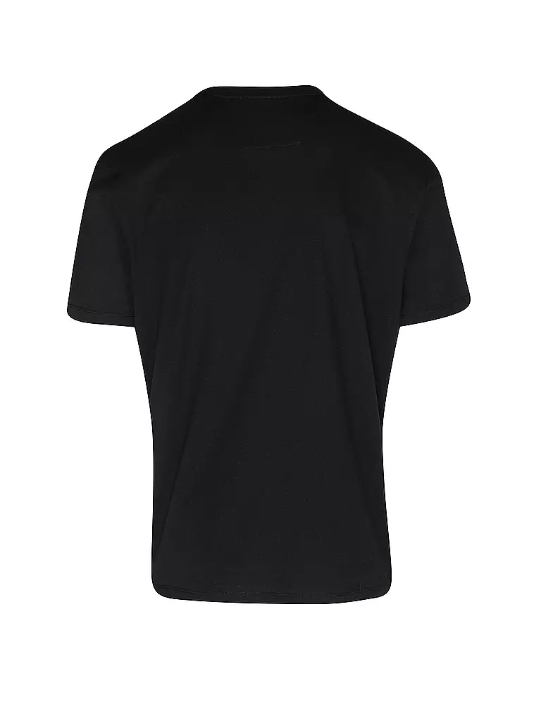 CP COMPANY | T-Shirt  | schwarz