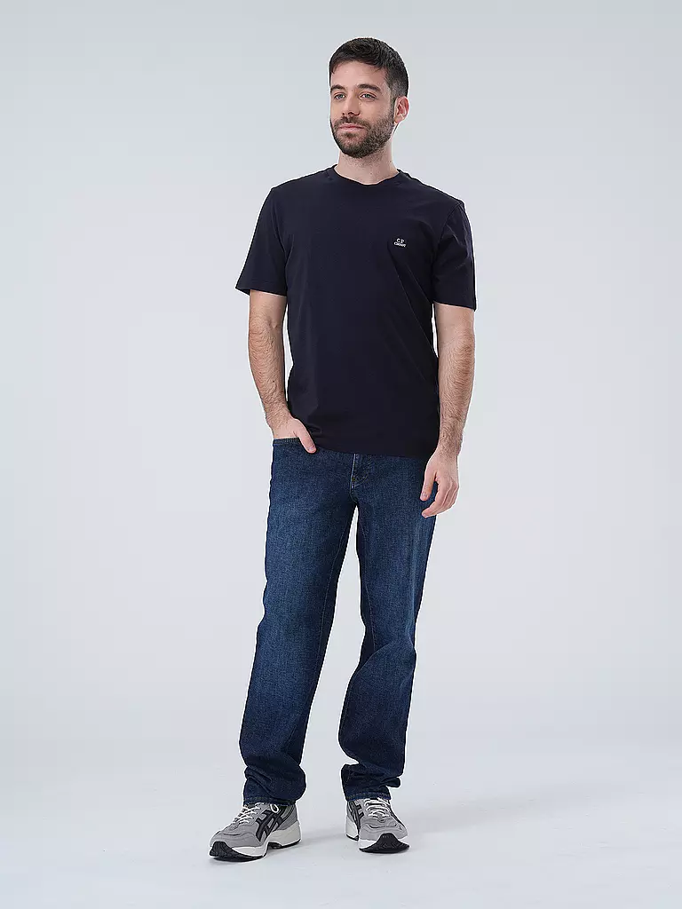 CP COMPANY | T-Shirt | dunkelblau