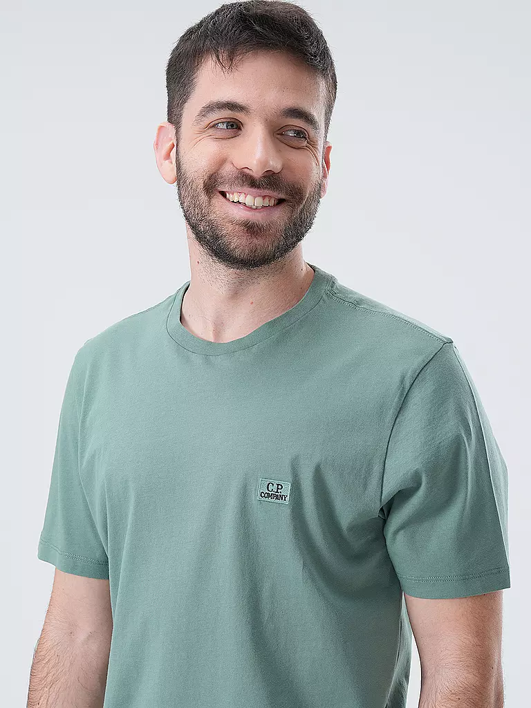 CP COMPANY | T-Shirt | dunkelblau